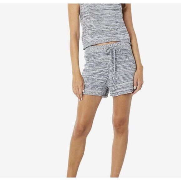 BCBGEneration Women's Knit Shorts Drawstring Size Extra Small XS MSRP $78 - Picture 2 of 5